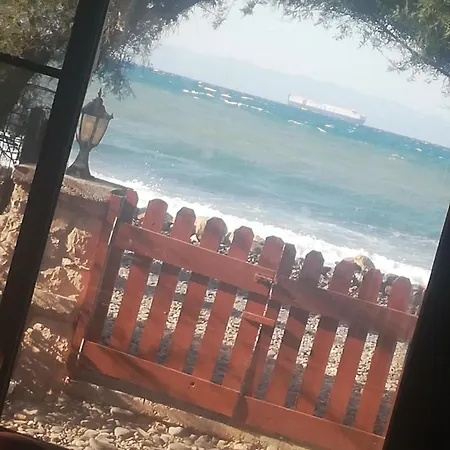Yeniliman Evleri- Suembuel Adli Ev -karaburun -izmir بيت للعطل *